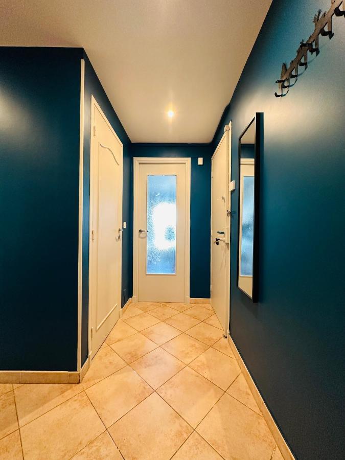 The Nice - 3 Rooms, 3Air Cond, 3Tv, 3Fans, 2 Wc, Wifi Everywhere 5Min Aeroport, Train, Beach, 1Min Tram, 15 Min Centre, Port, Parking Possible Eksteriør bilde