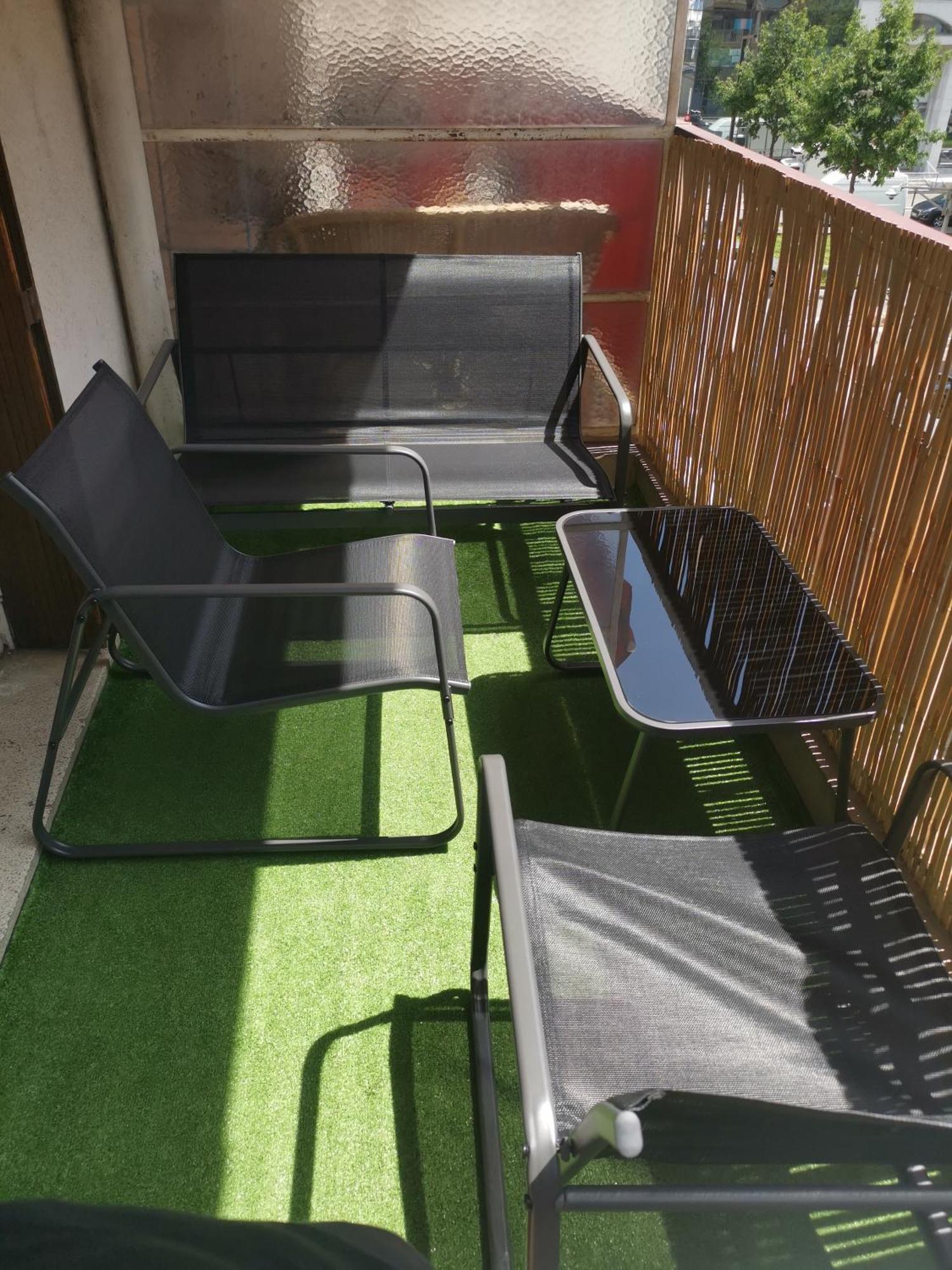 The Nice - 3 Rooms, 3Air Cond, 3Tv, 3Fans, 2 Wc, Wifi Everywhere 5Min Aeroport, Train, Beach, 1Min Tram, 15 Min Centre, Port, Parking Possible Eksteriør bilde