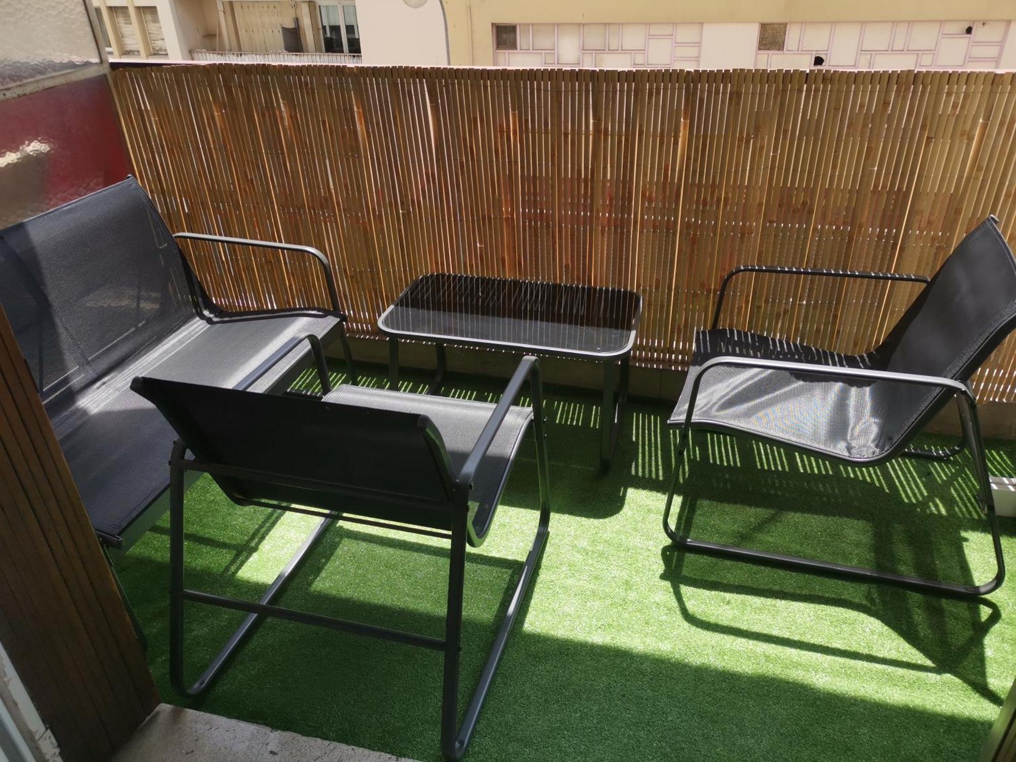 The Nice - 3 Rooms, 3Air Cond, 3Tv, 3Fans, 2 Wc, Wifi Everywhere 5Min Aeroport, Train, Beach, 1Min Tram, 15 Min Centre, Port, Parking Possible Eksteriør bilde