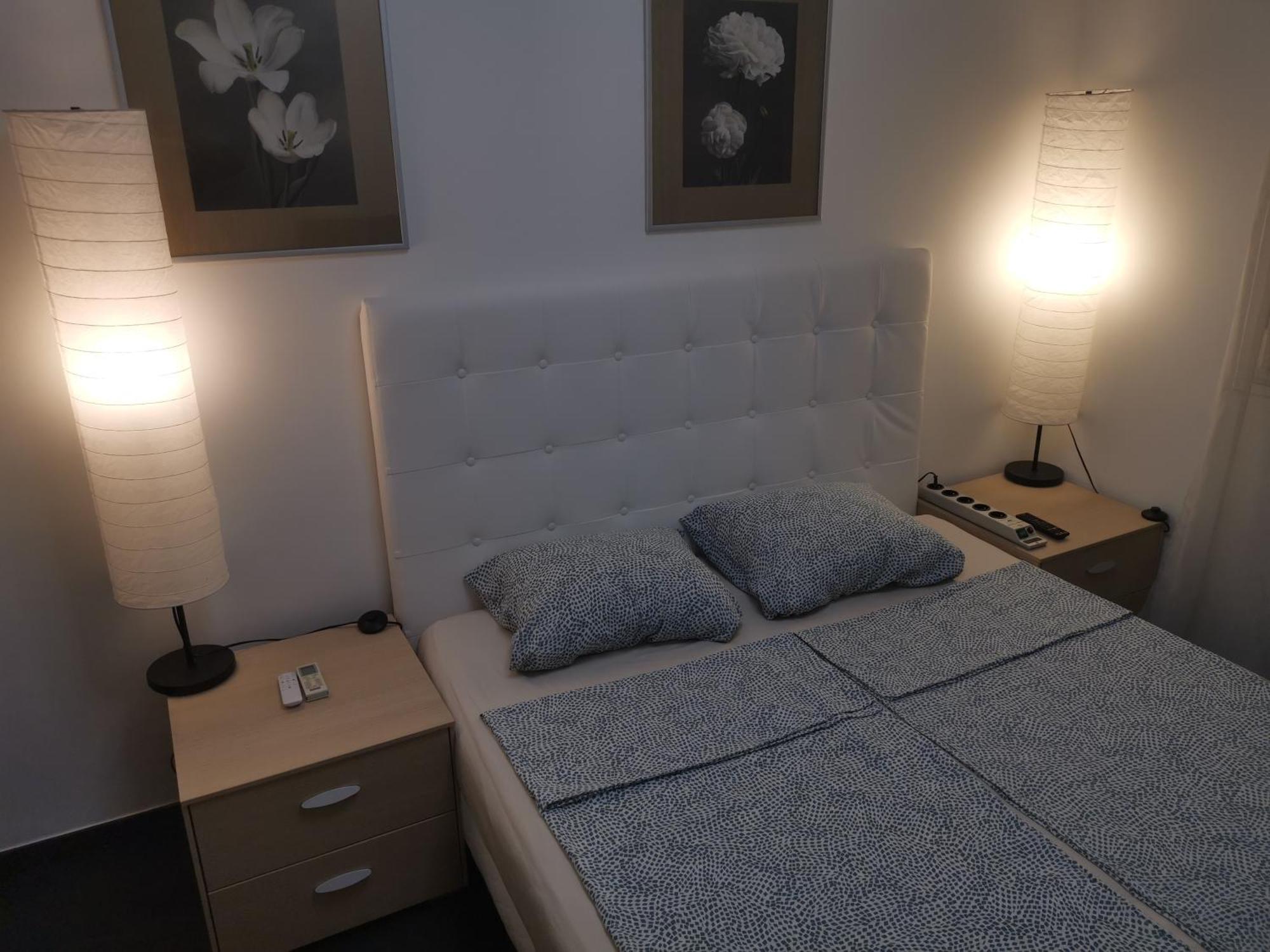The Nice - 3 Rooms, 3Air Cond, 3Tv, 3Fans, 2 Wc, Wifi Everywhere 5Min Aeroport, Train, Beach, 1Min Tram, 15 Min Centre, Port, Parking Possible Eksteriør bilde