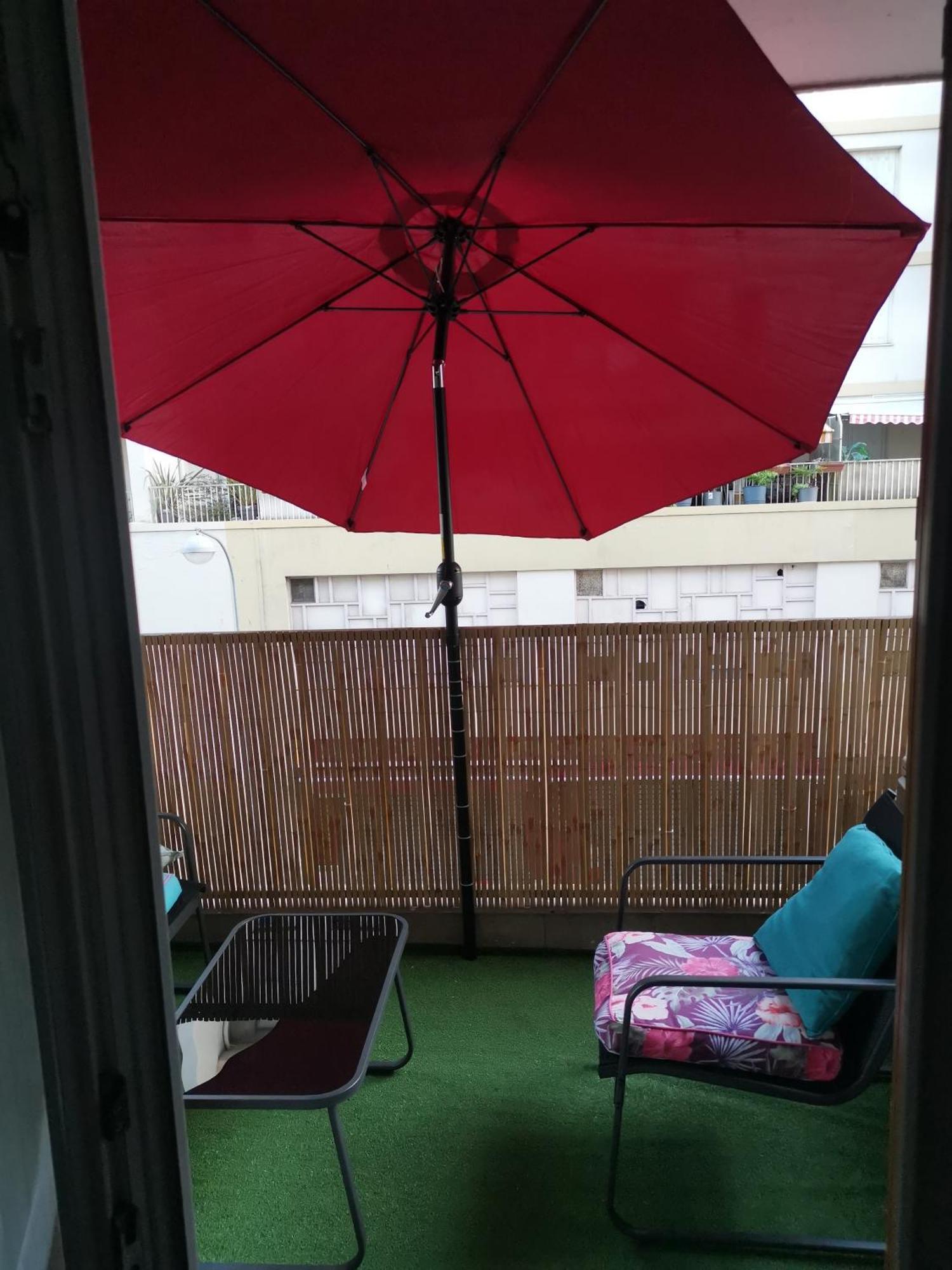 The Nice - 3 Rooms, 3Air Cond, 3Tv, 3Fans, 2 Wc, Wifi Everywhere 5Min Aeroport, Train, Beach, 1Min Tram, 15 Min Centre, Port, Parking Possible Eksteriør bilde